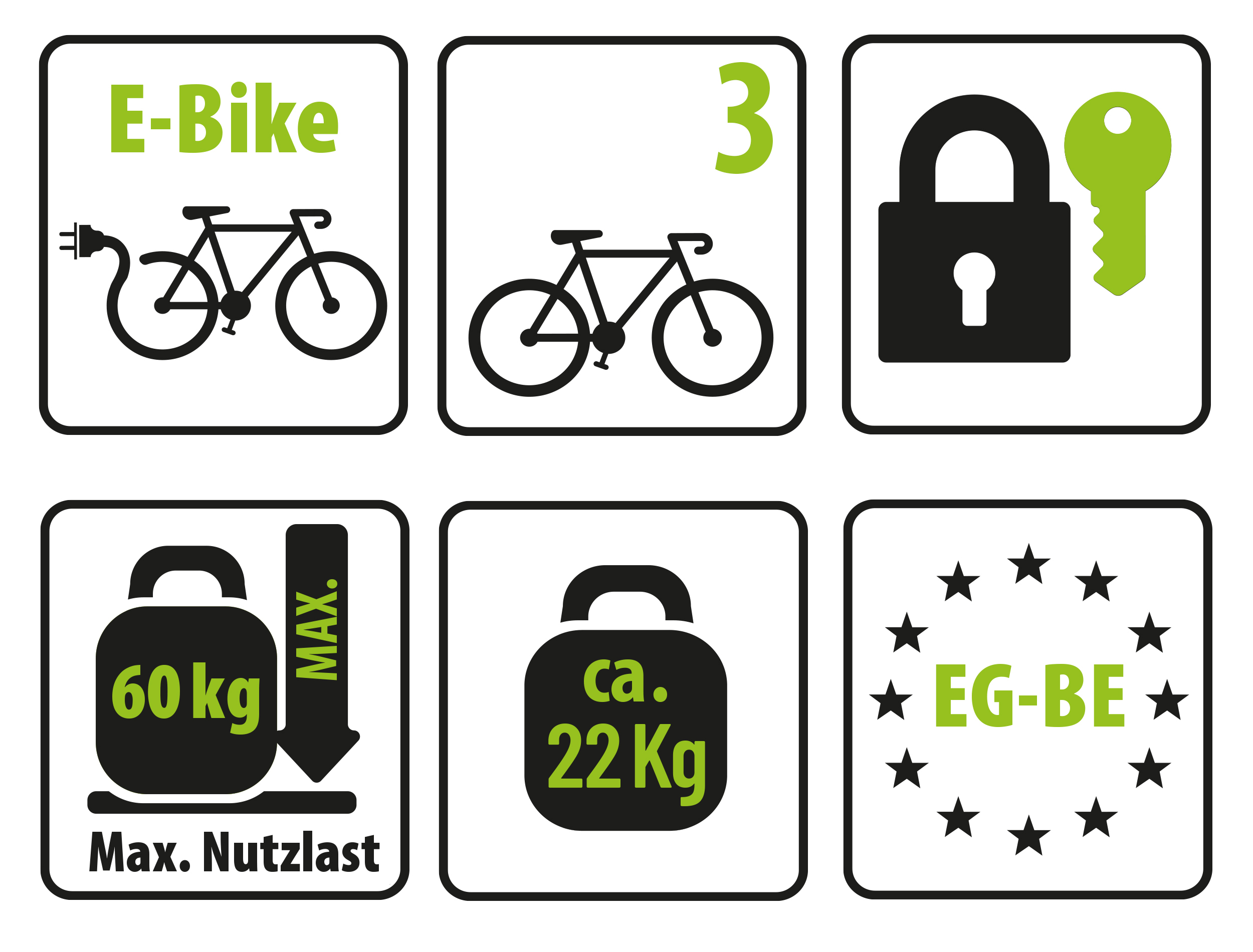 Fahrradträger ProBC3
