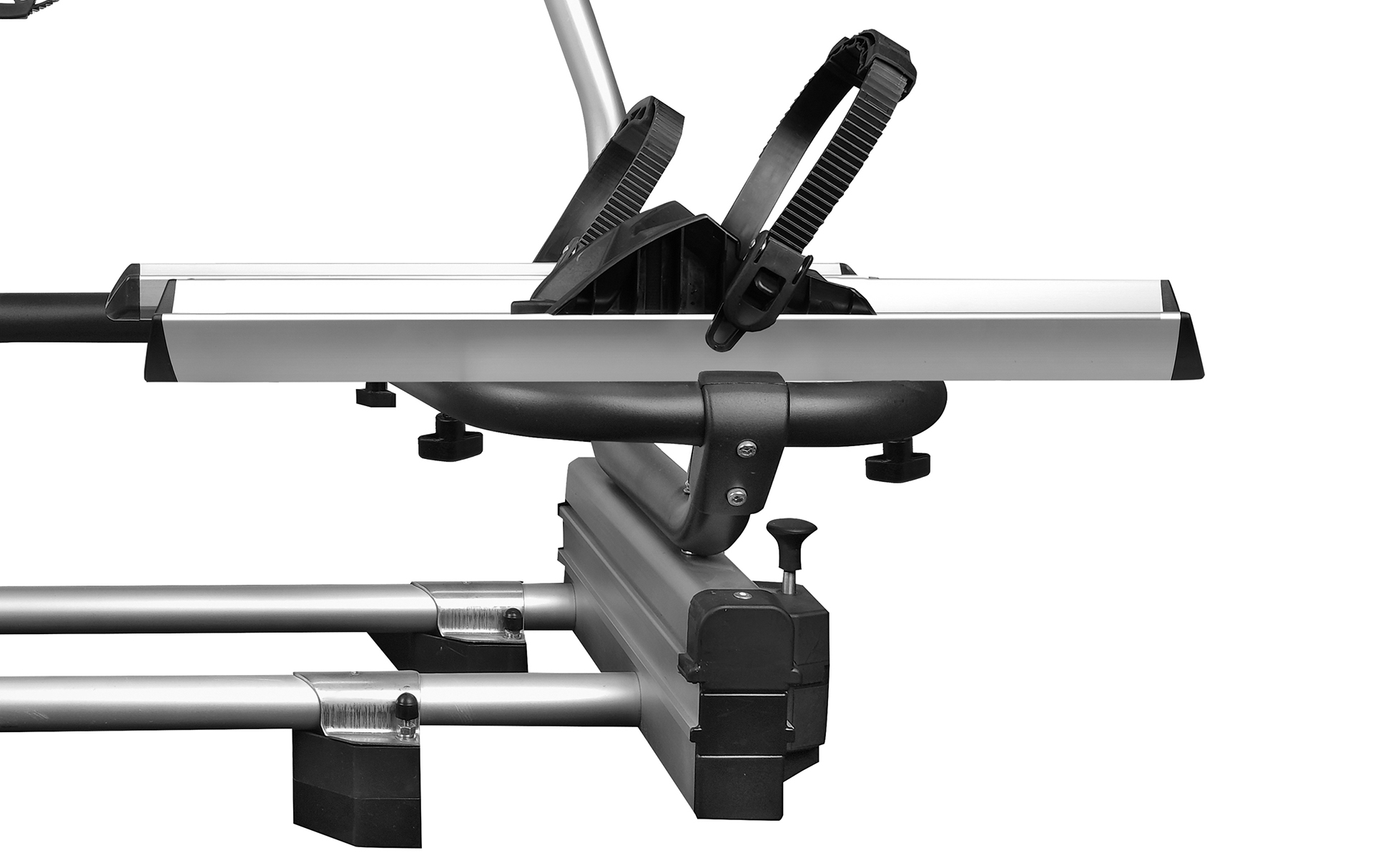 Radschienen für breite Reifen BS260/BC260 Anwendung