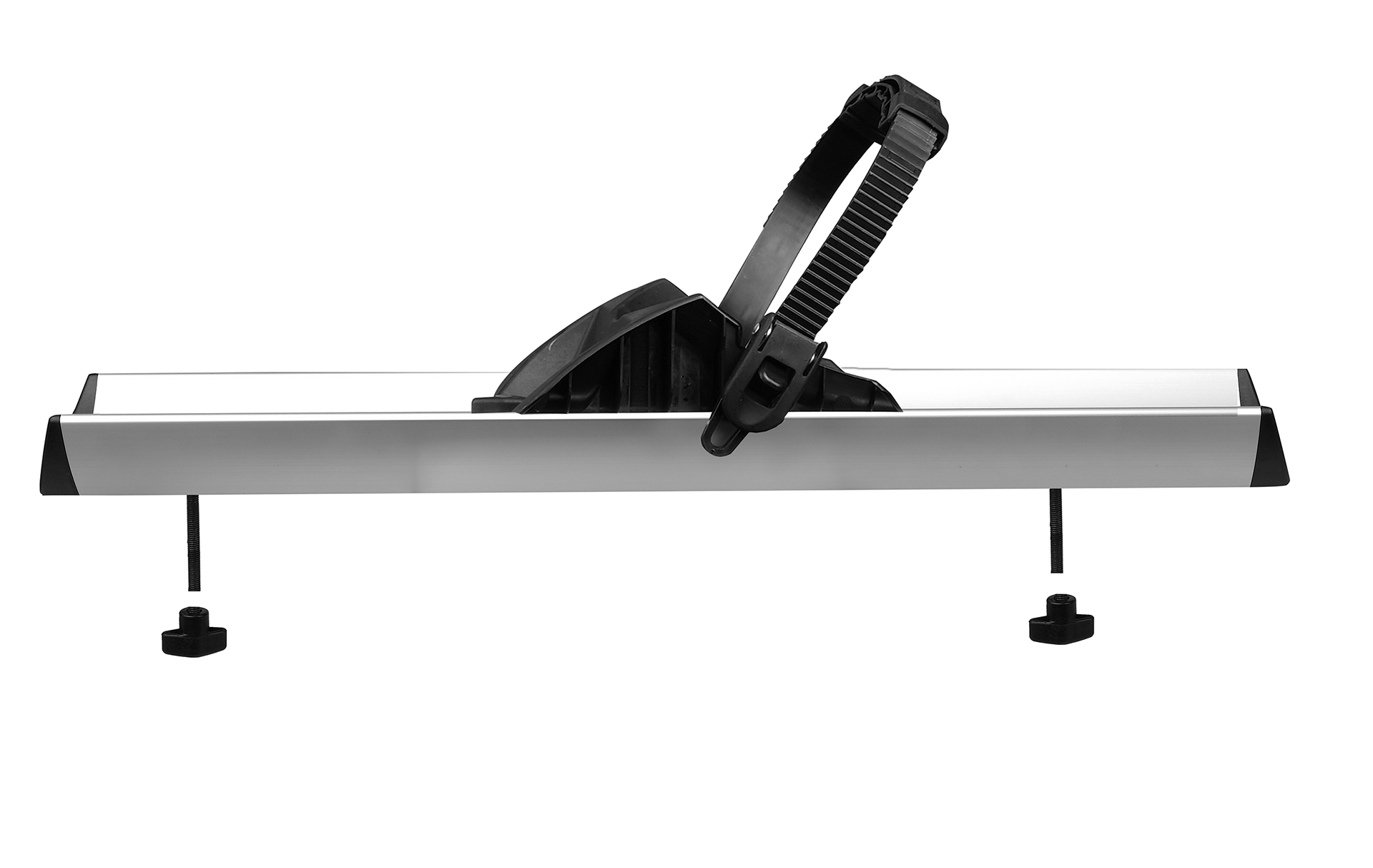 Radschienen für breite Reifen BS260/BC260 Anwendung