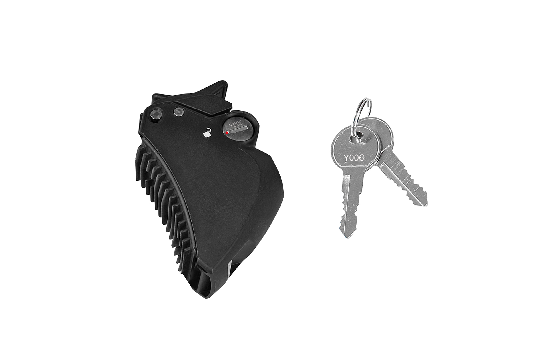 Ersatzschlüssel mit Strap Kopf -006