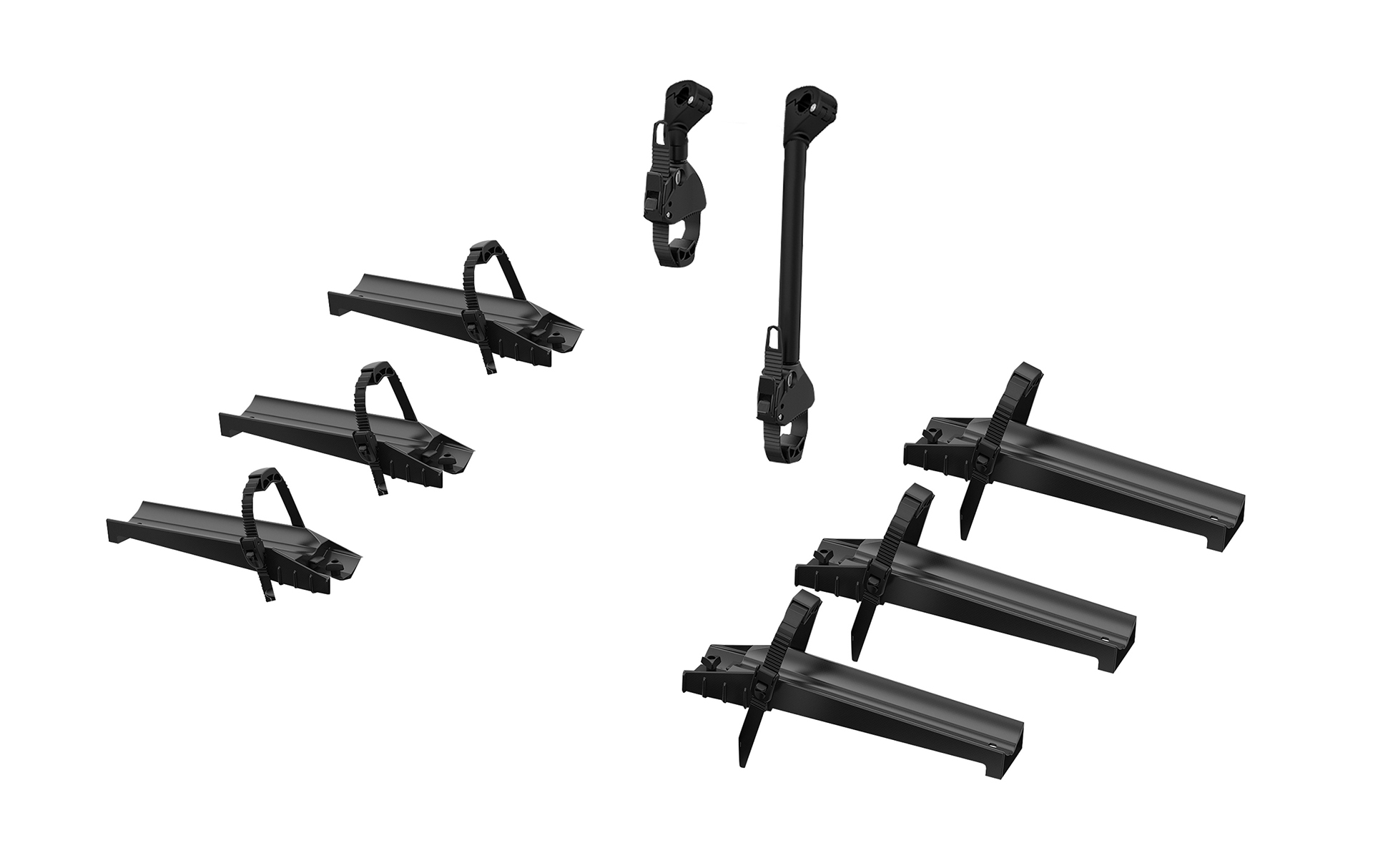 Umbauset für 3 Fahrräder SPINDER BS3