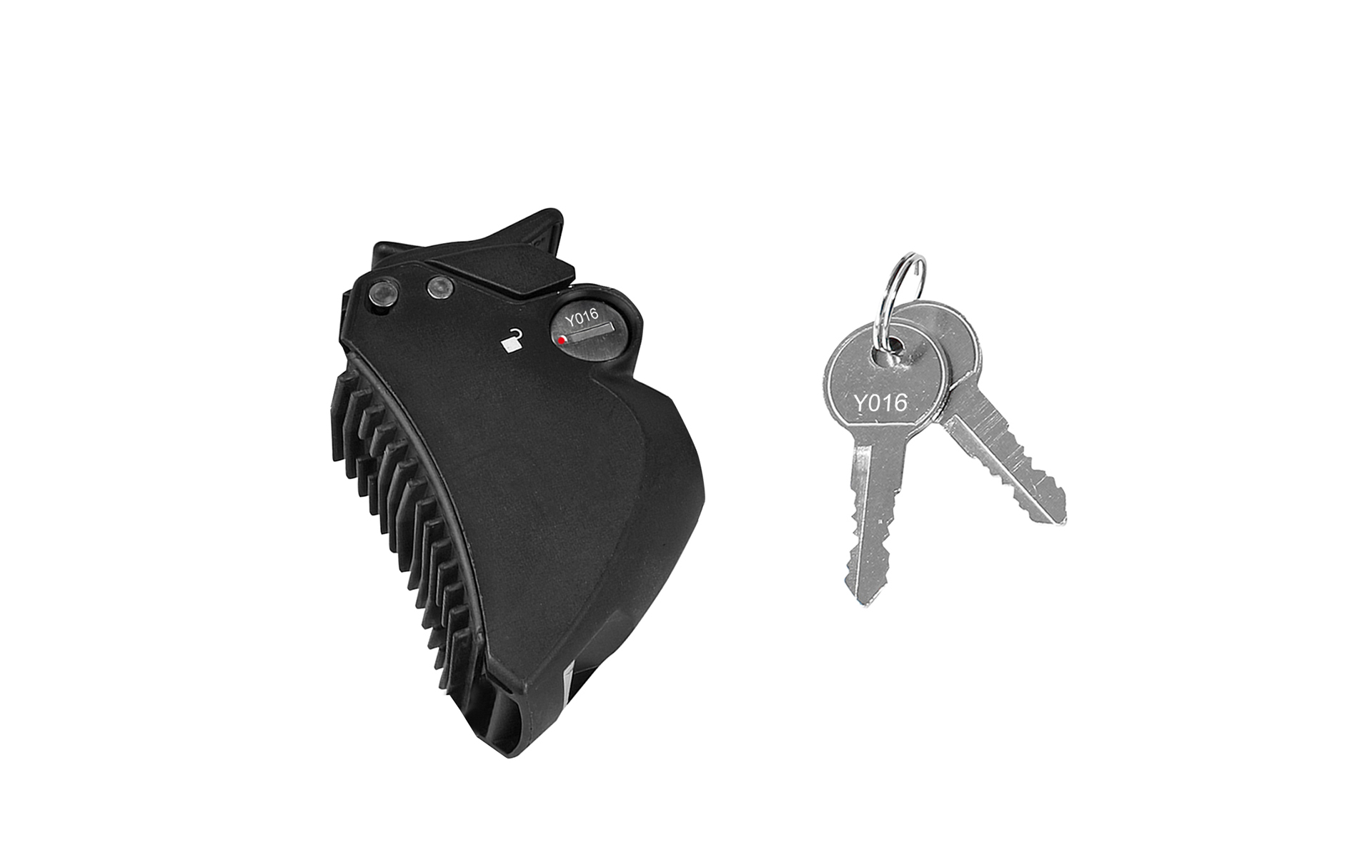 Ersatzschlüssel mit Strap Kopf -016