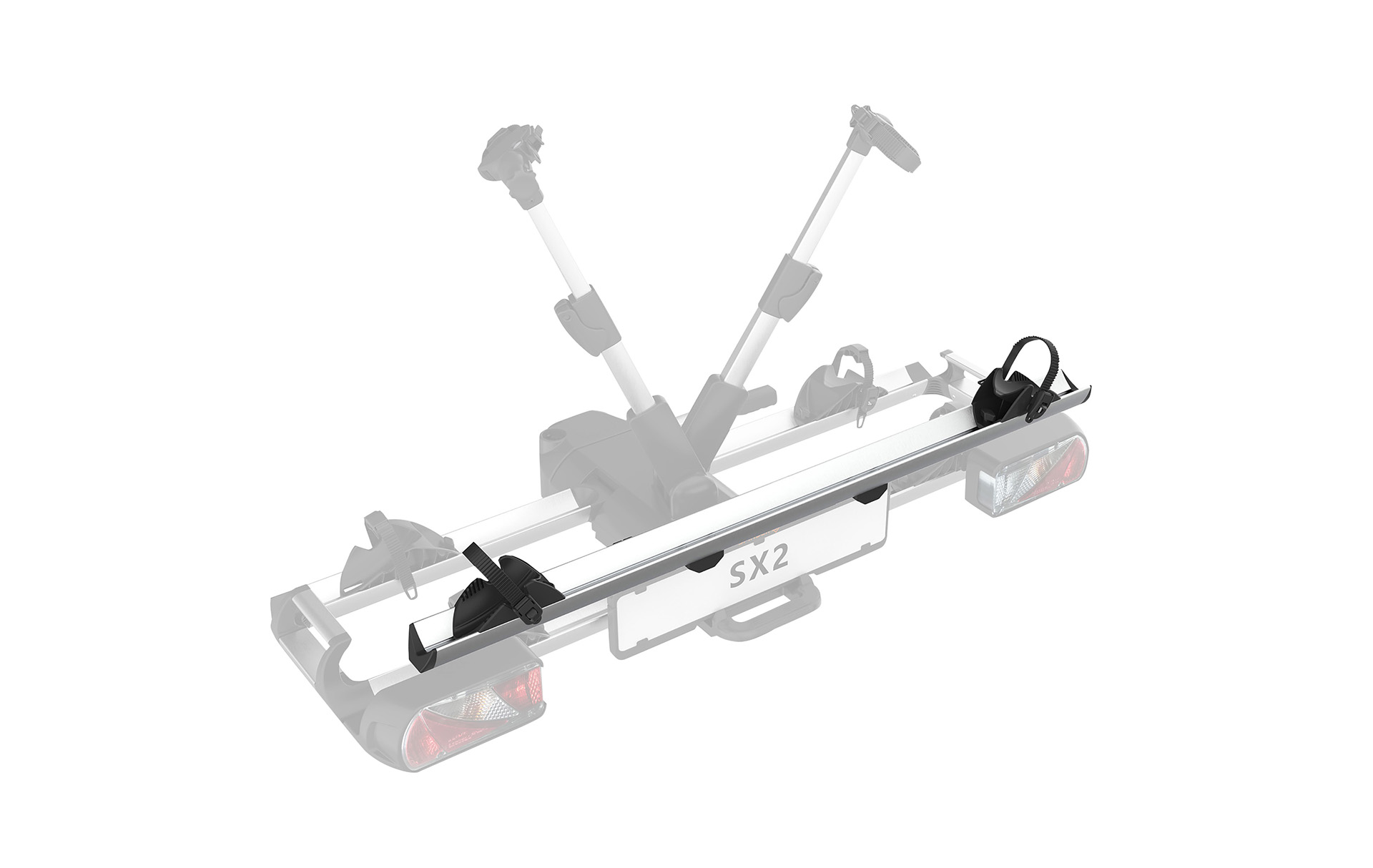 Erweiterung 3. Fahrrad TG/ProBC/SX2-01