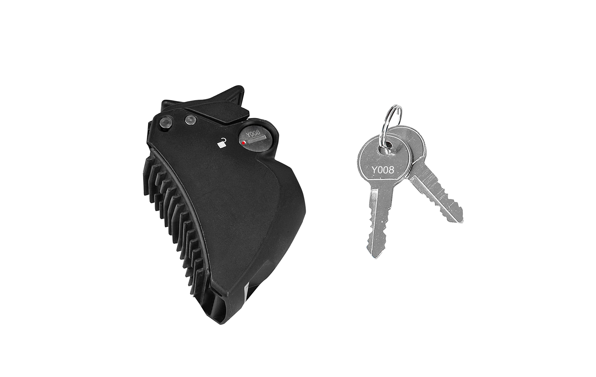 Ersatzschlüssel mit Strap Kopf -008