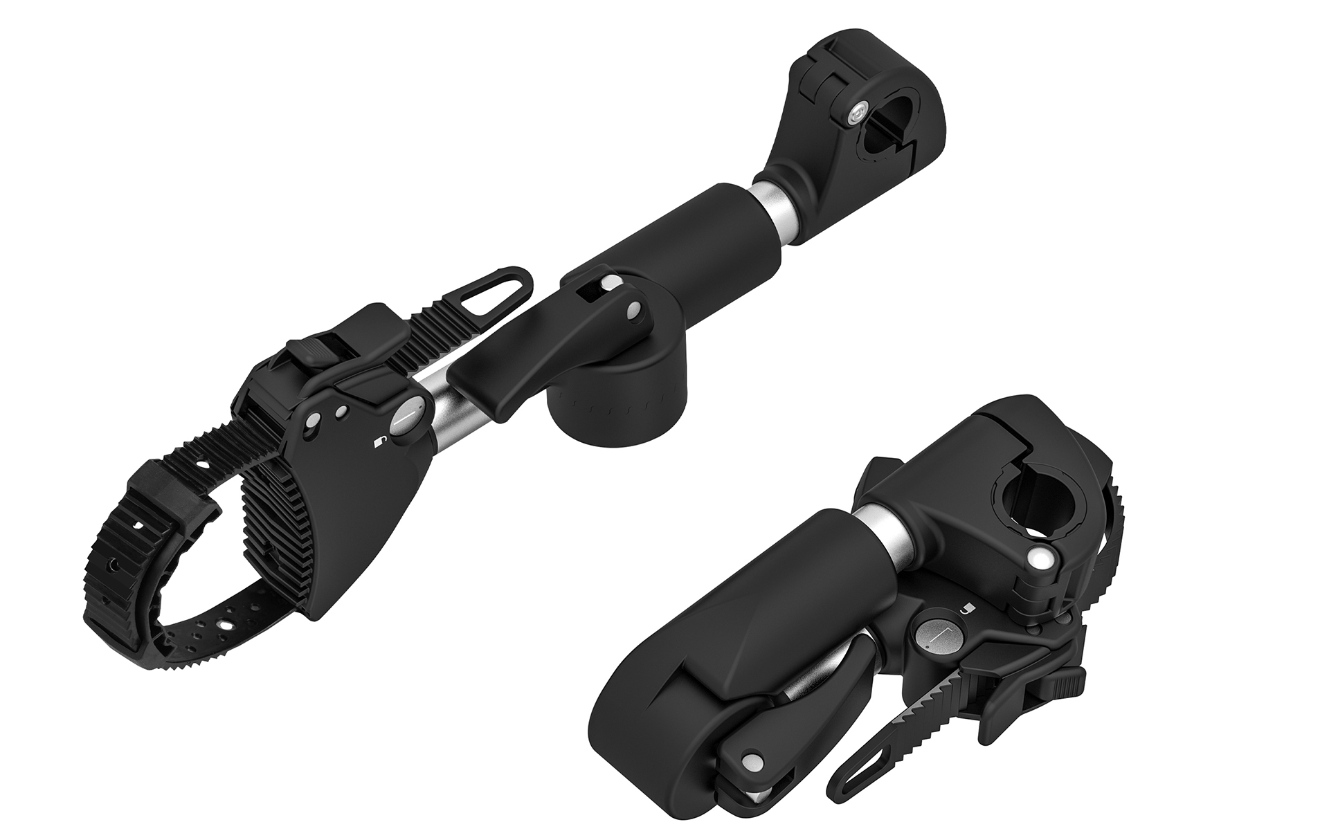 Verstellbarer Strap-Rahmenhalter 27cm-02