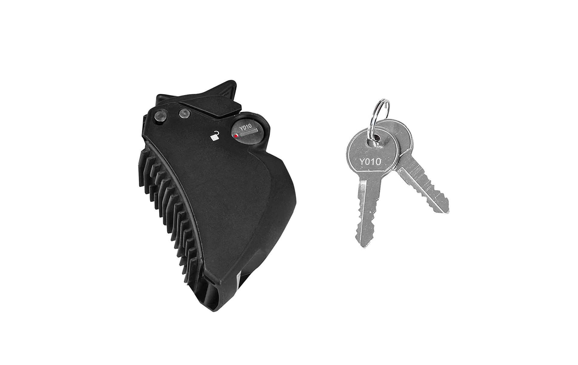 Ersatzschlüssel mit Strap Kopf -010