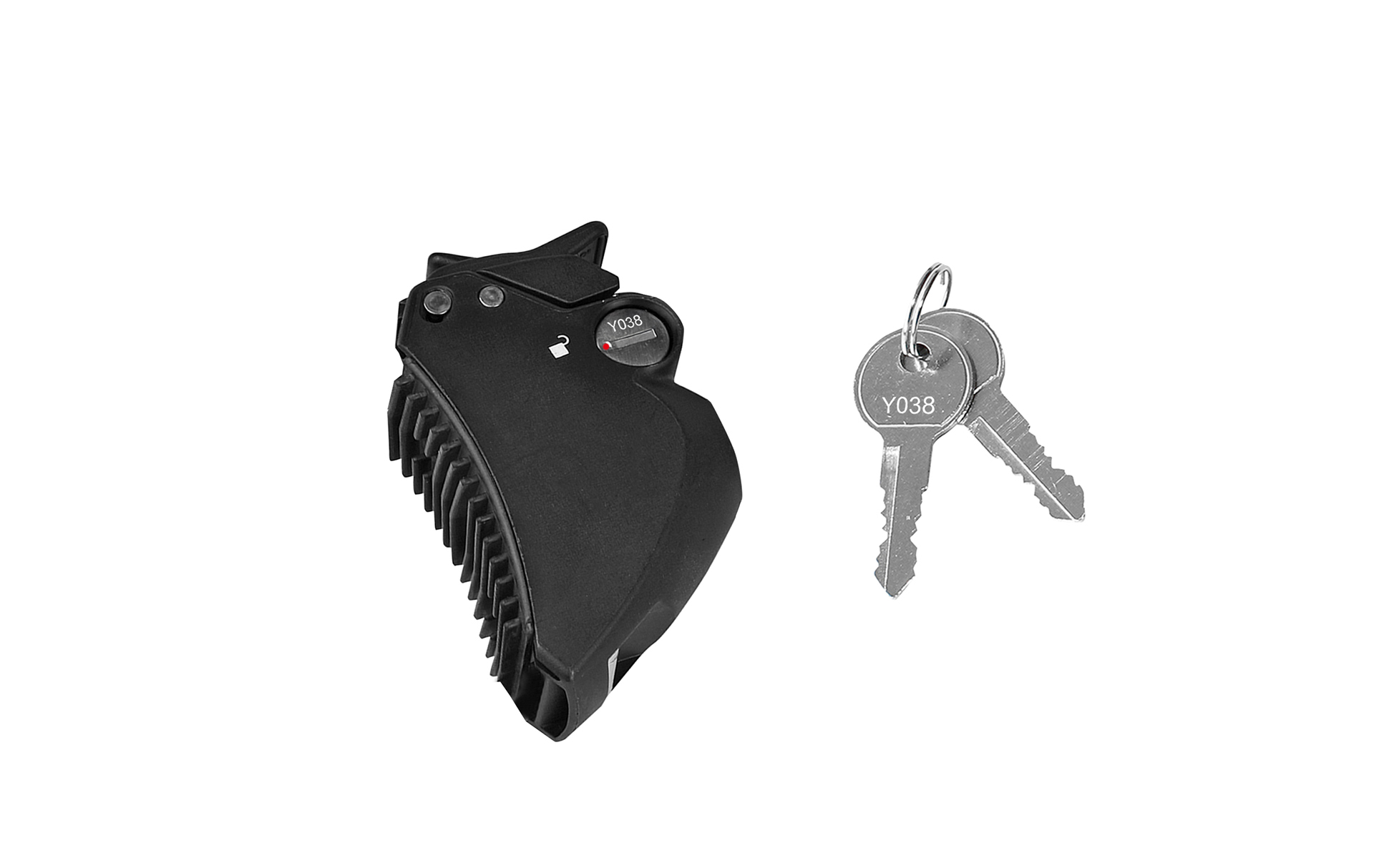 Ersatzschlüssel mit Strap Kopf -020