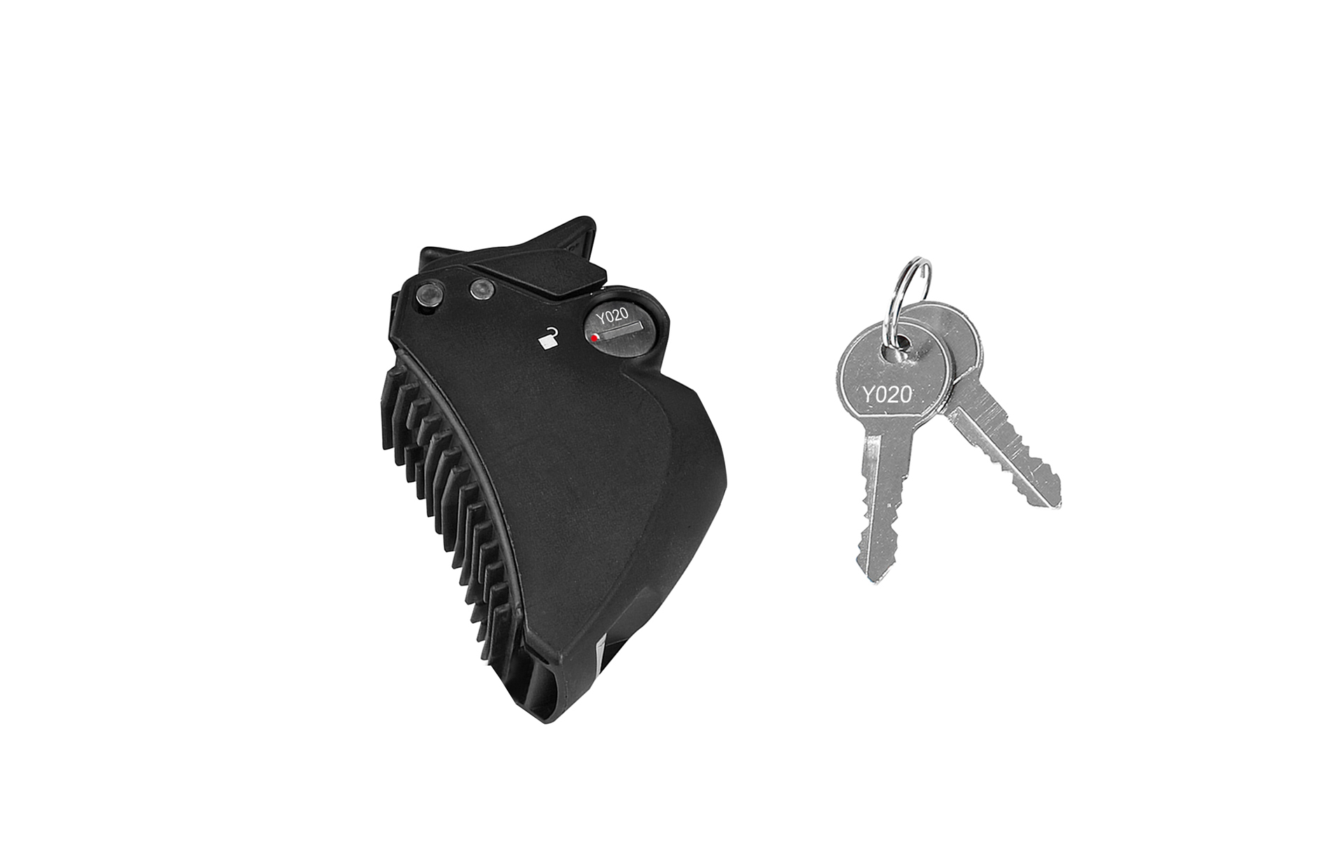 Ersatzschlüssel mit Strap Kopf -020