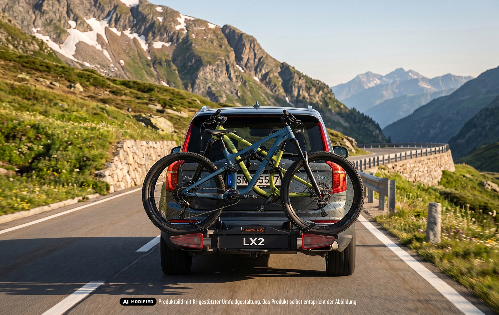 Fahrradträger LX2 Bild-02