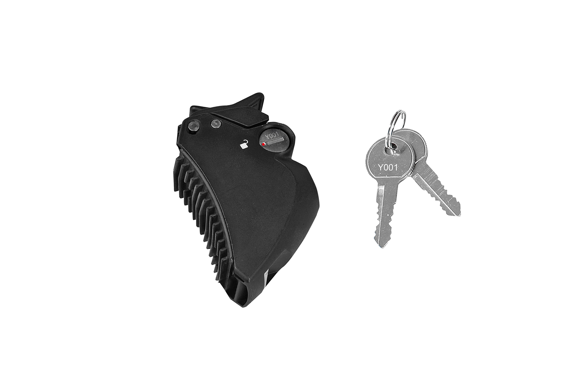 Ersatzschlüssel mit Strap Kopf -001