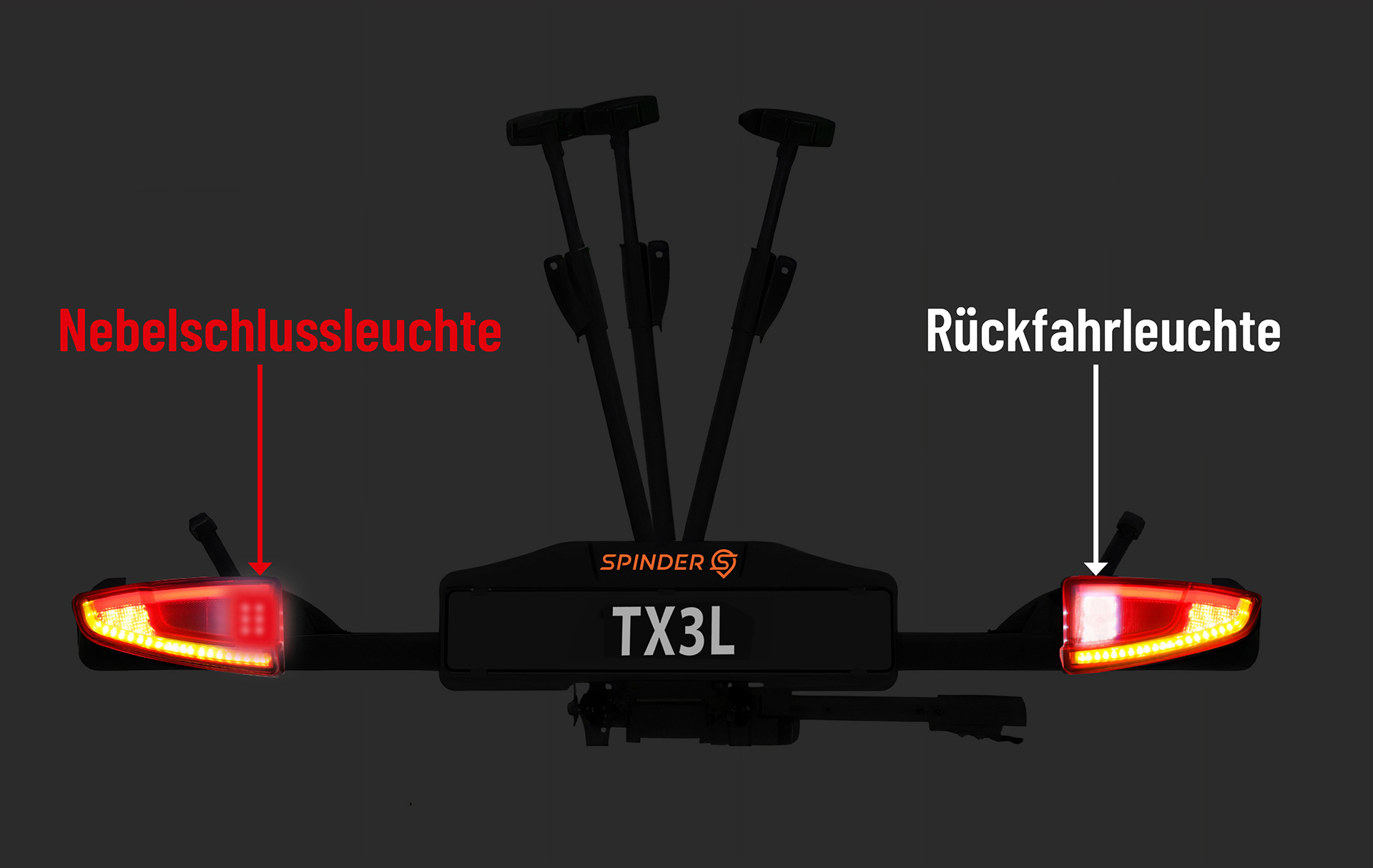 Spinder TX3L-02