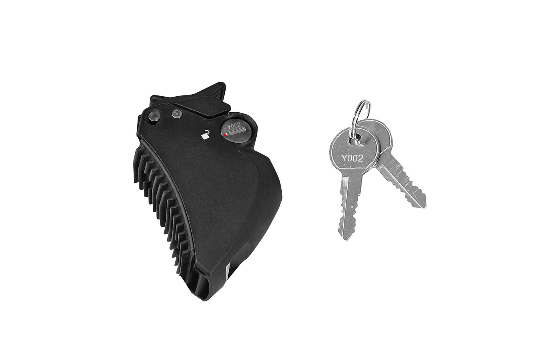 Ersatzschlüssel mit Strap Kopf -002