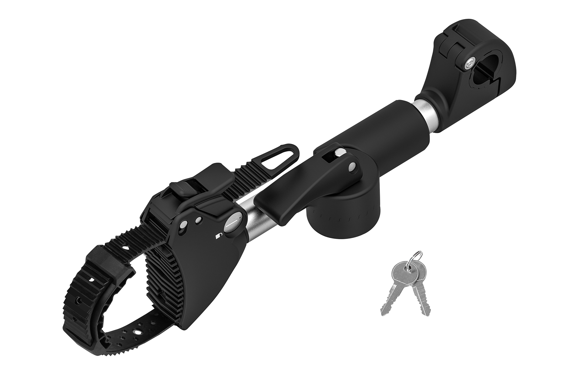 Verstellbarer Strap-Rahmenhalter 27cm