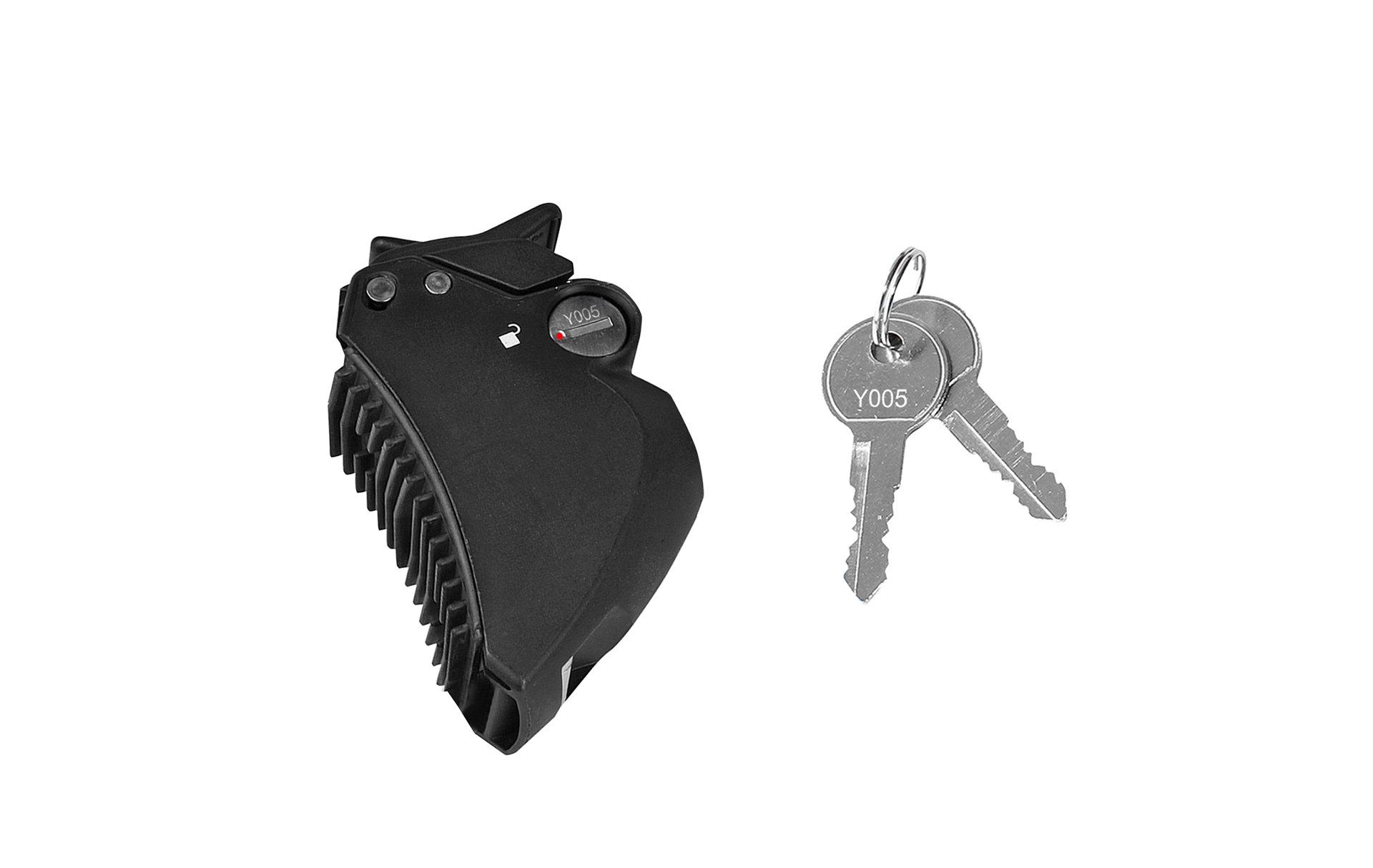 Ersatzschlüssel mit Strap Kopf -005