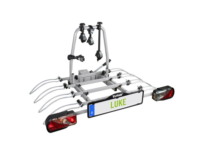 Erweiterung Fahrradträger Eufab Jake - Für 3. Fah Produktbild-Vorschau 8